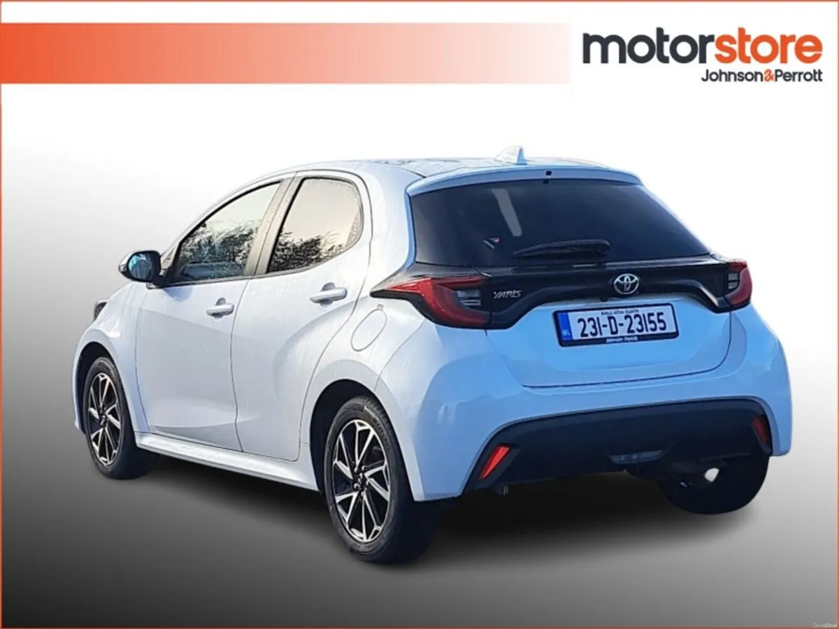 Toyota Yaris 1.0 5Dr Luna - Image 2