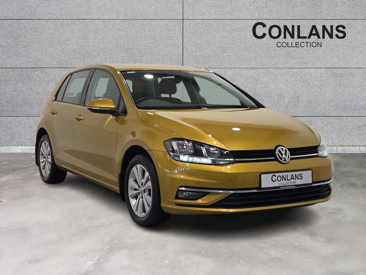 Volkswagen Golf 1.0 TSI 5DR 110HP Comfortline - Image 1