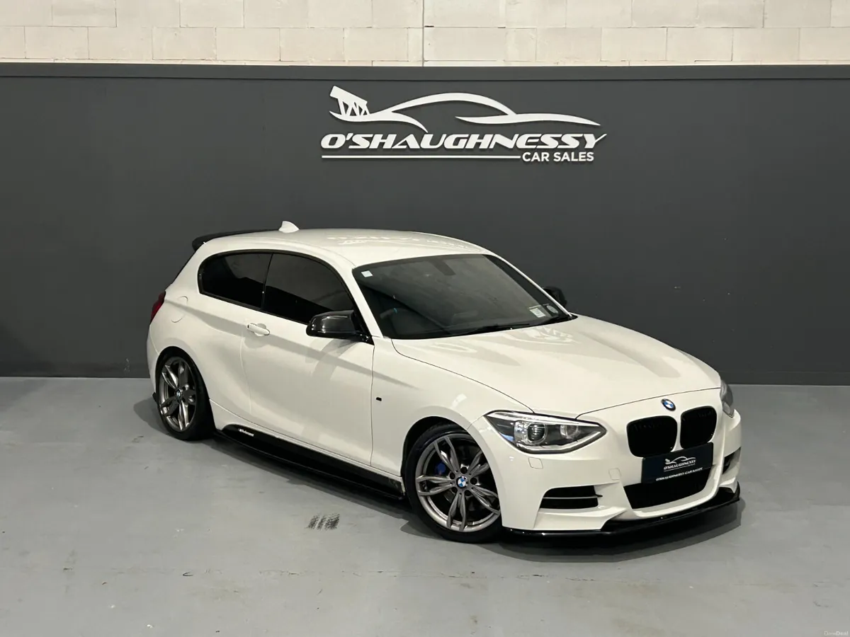 BMW M135i AUTO 3.0 PETROL €19950 - Image 3