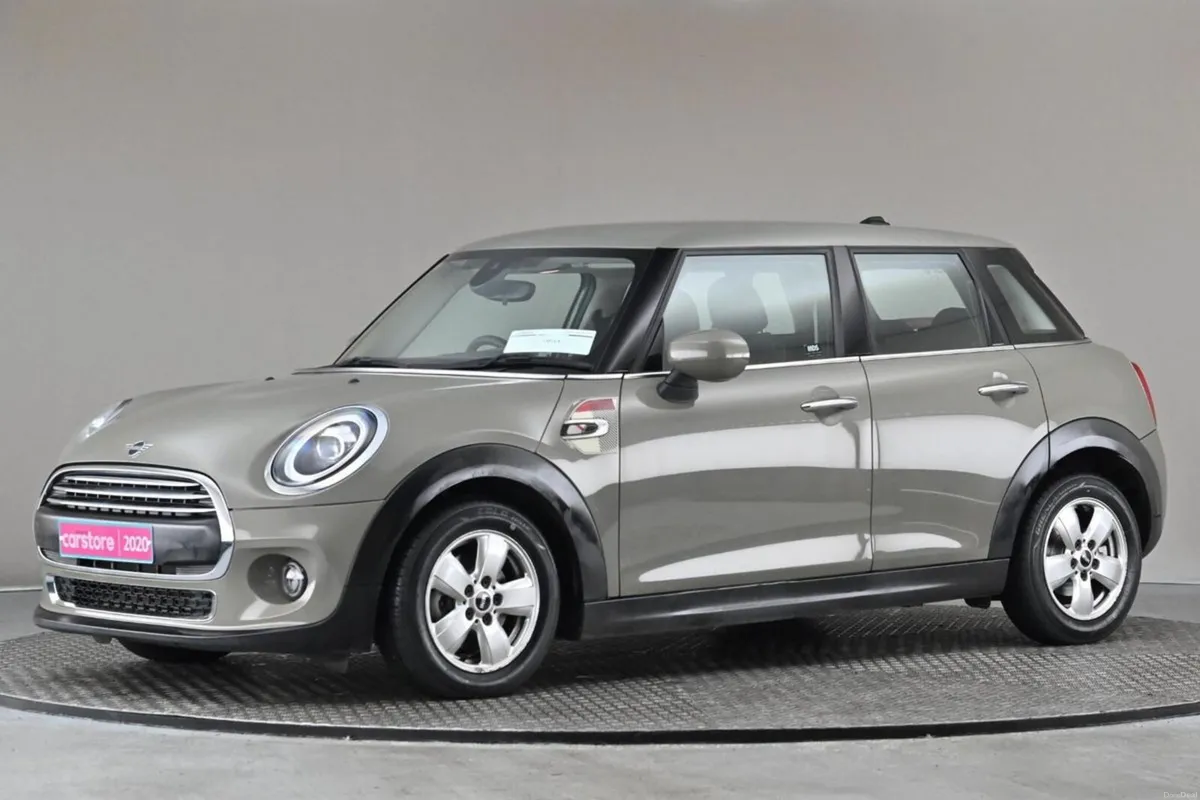 Mini One 1.5 AUTO VICTORIA EDITION 5DR - Image 4
