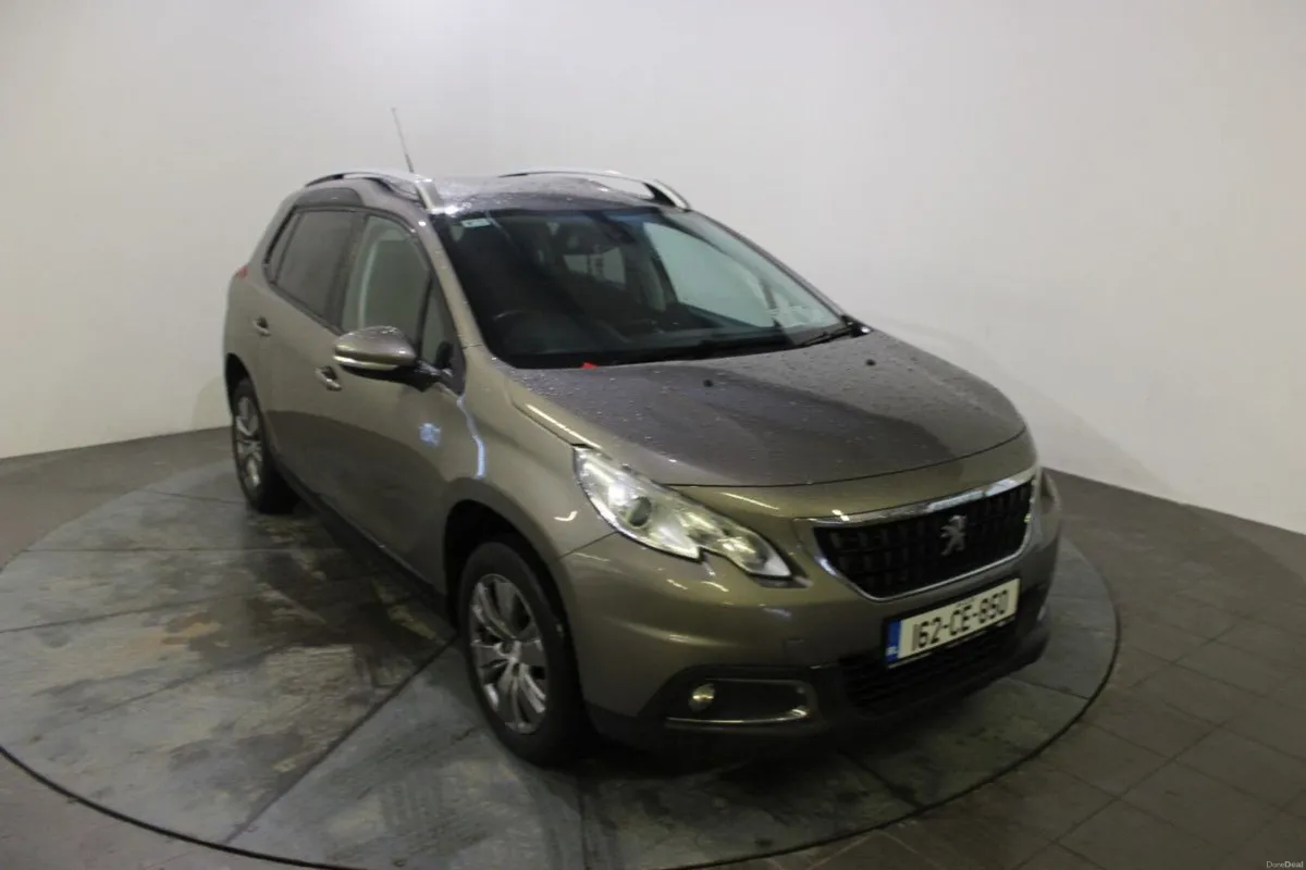 Peugeot 2008 1.2 Puretech 82bhp Active - TENDER 17 - Image 1