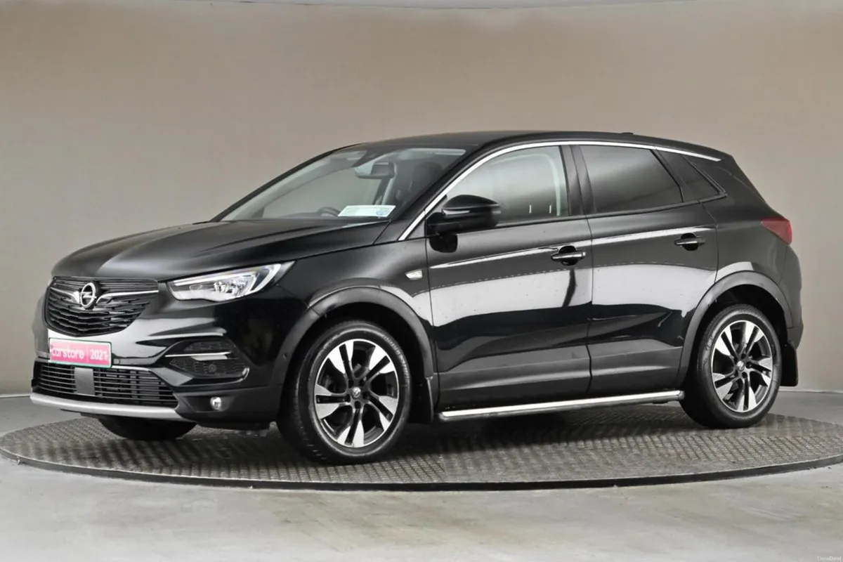 Opel Grandland X 1.5 D SRI TURBO 130BHP 6SPD - Image 4
