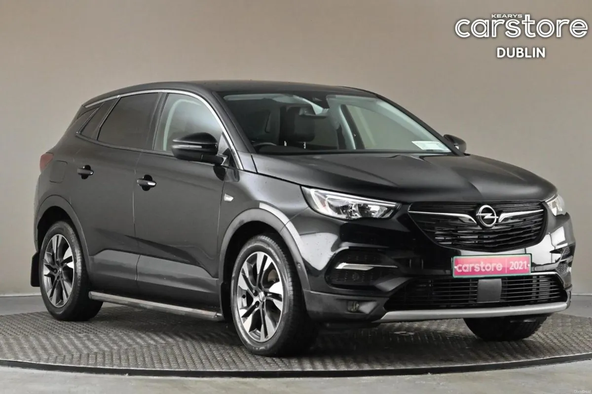 Opel Grandland X 1.5 D SRI TURBO 130BHP 6SPD - Image 1