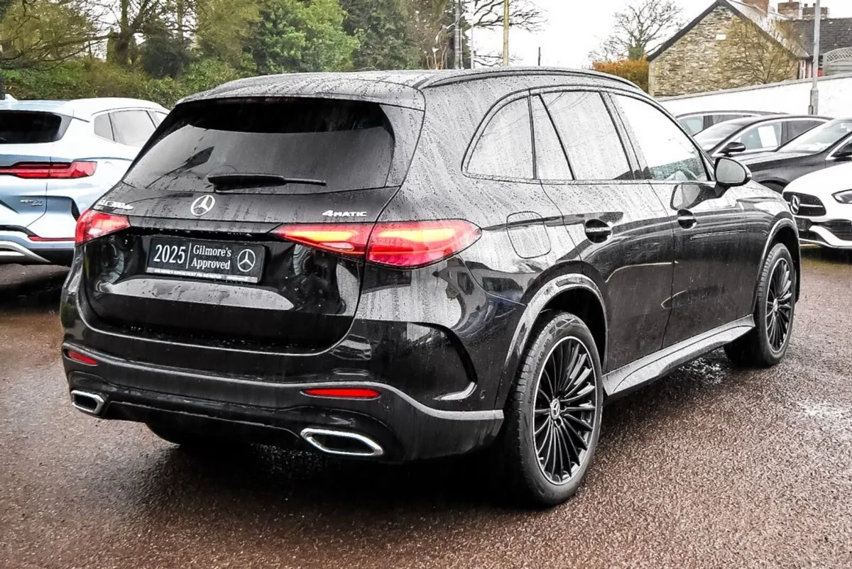 Mercedes-Benz GLC 300de AMG 4Matic 328bhp Night Pa - Image 3