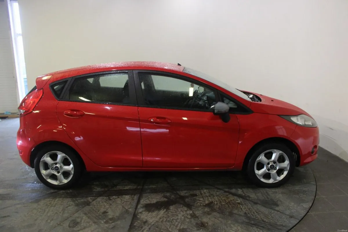 Ford Fiesta 1.25 60 PS Style - TENDER 16 - Image 3