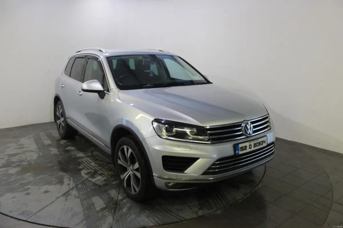 Volkswagen Touareg TOUAREG CV 3.0 TDI 262BHP  V6 5 - Image 1