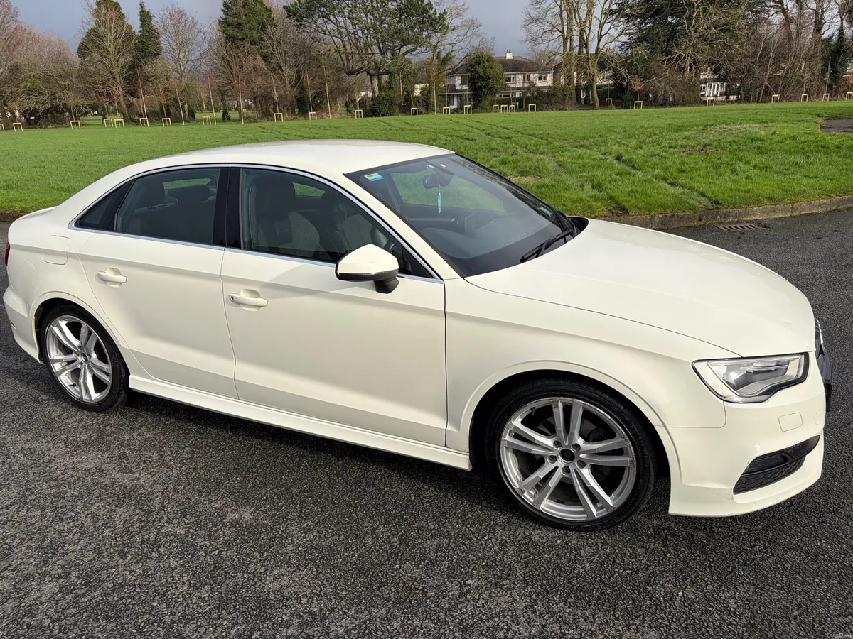 141 AUDI A3 SLINE NCT 11/26 - Image 3