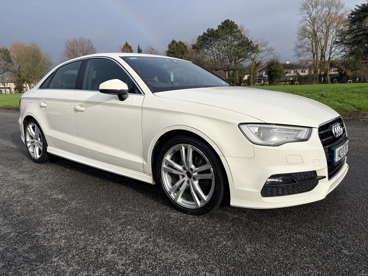 141 AUDI A3 SLINE NCT 11/26 - Image 2