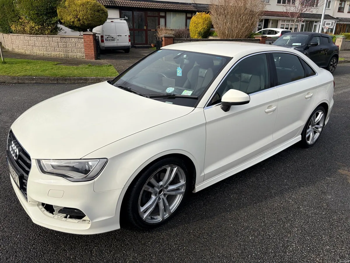 141 AUDI A3 SLINE NCT 11/26 - Image 4