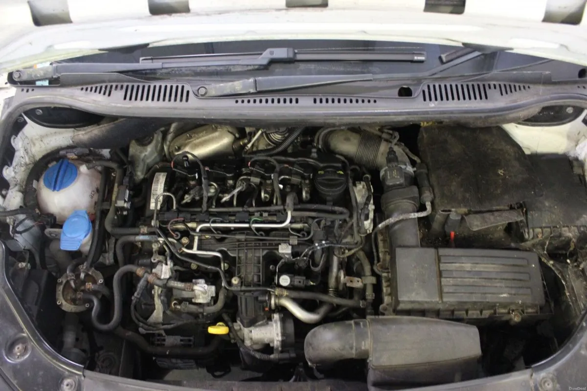 Volkswagen Caddy CADDY  VAN 1.6 TDI 102BHP - TENDE - Image 4