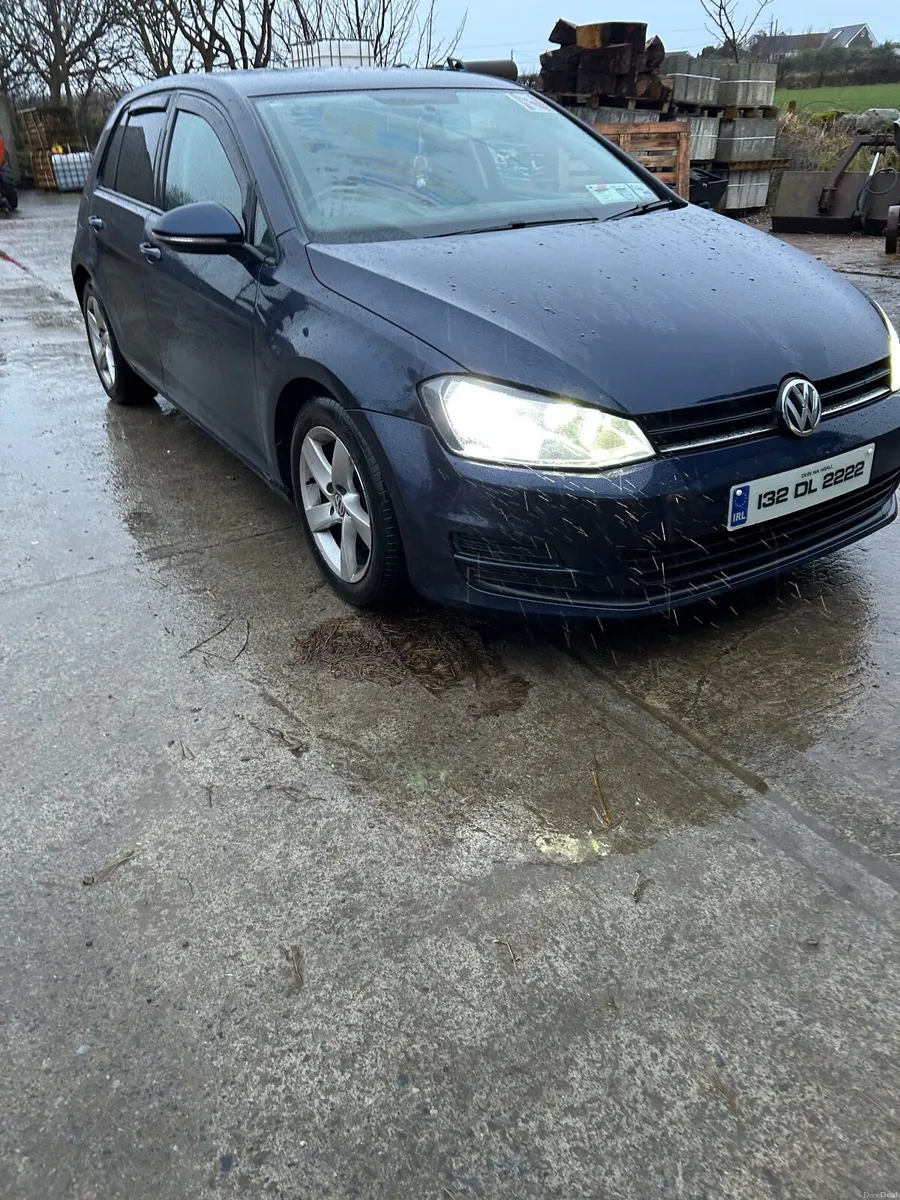 Volkswagen Golf 2013 - Image 2