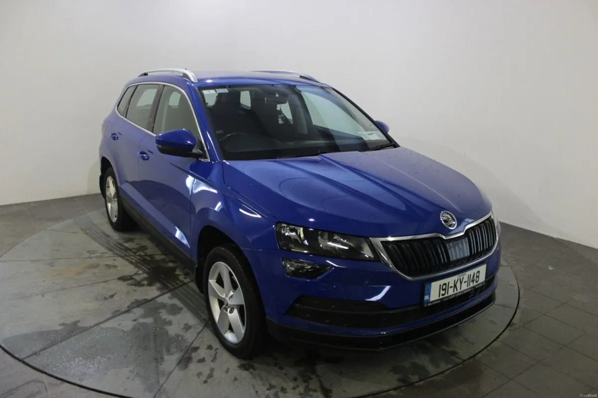 Skoda Karoq 1.6TDI 115bhp DSG Ambition - TENDER 6 - Image 1