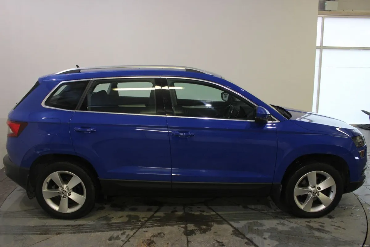 Skoda Karoq 1.6TDI 115bhp DSG Ambition - TENDER 6 - Image 4