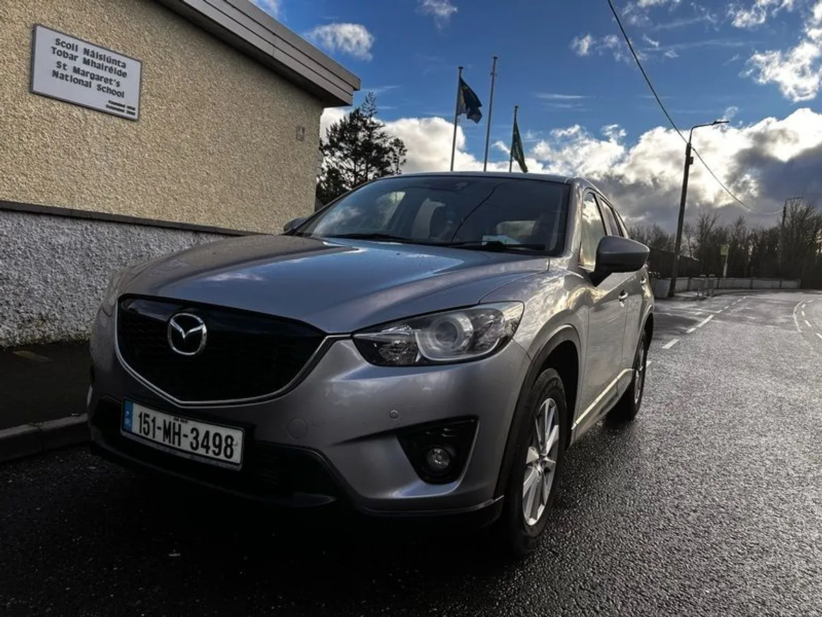 2015 Mazda Cx-5 - Image 3