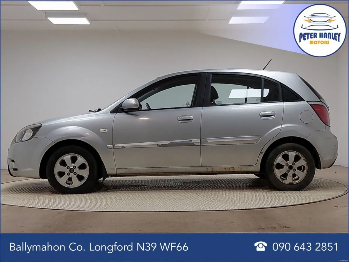 Kia Rio 1.5 TX Diesel - Image 4