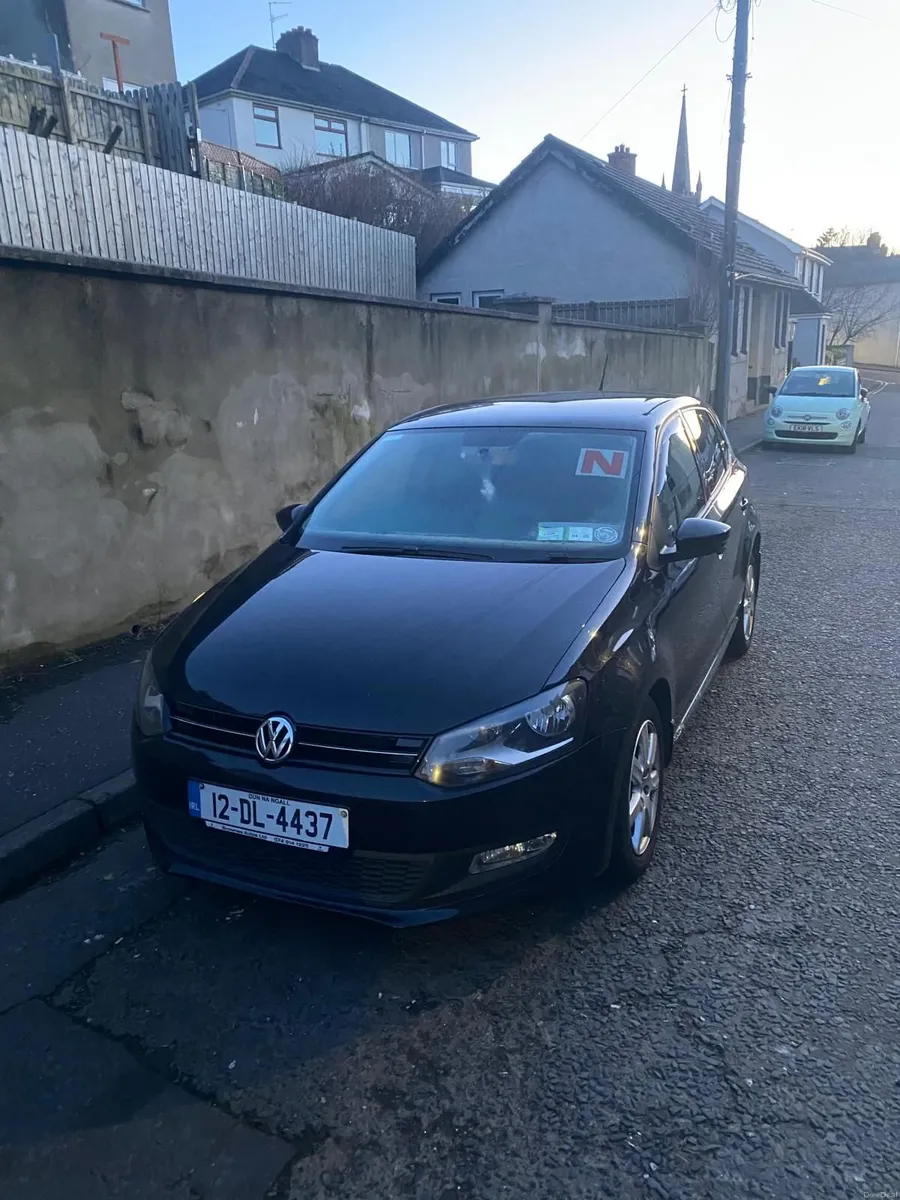 Volkswagen Polo 2012 - Image 1