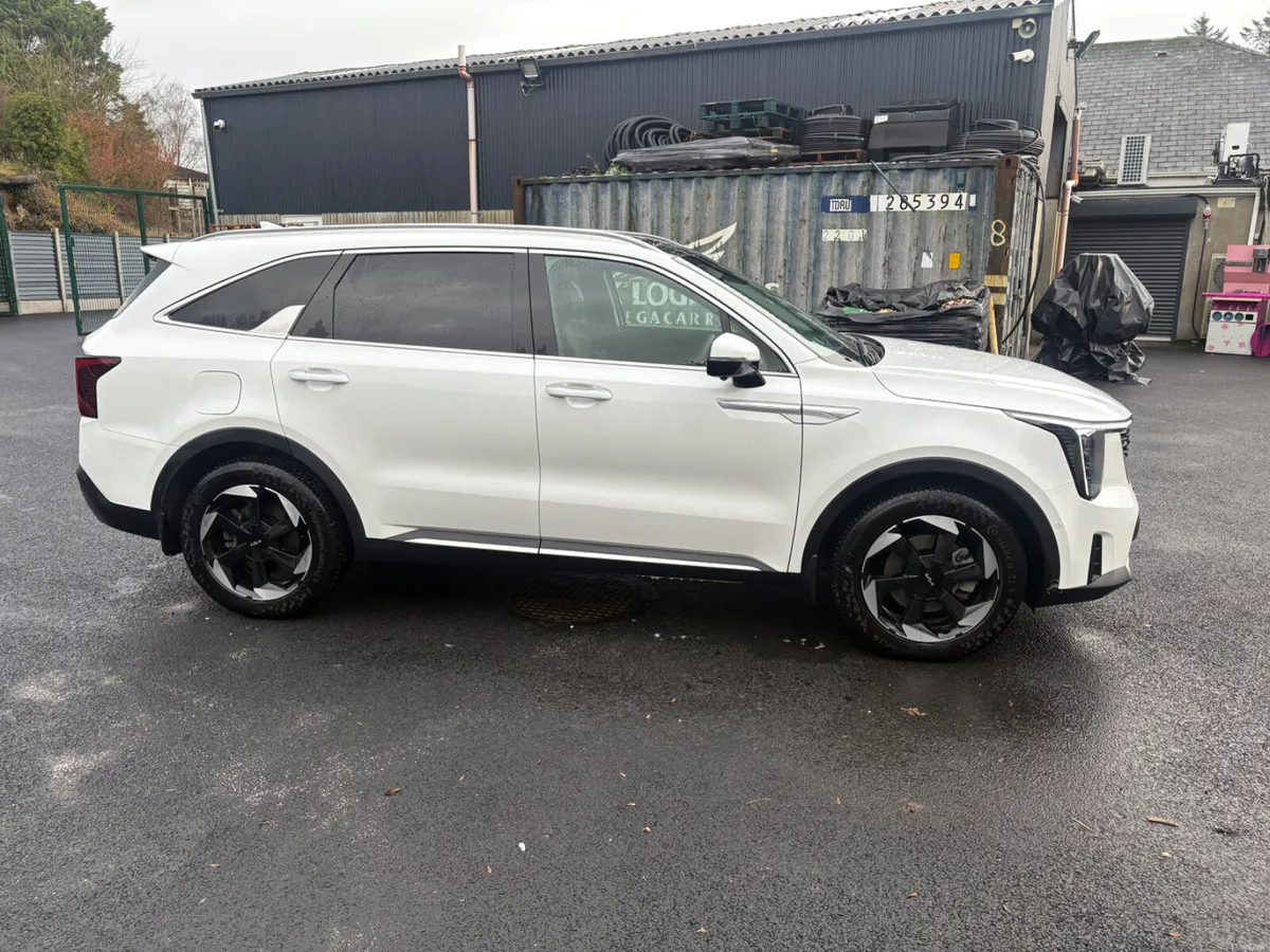 Kia Sorento 2025 - Image 3
