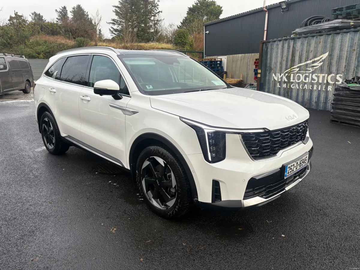 Kia Sorento 2025 - Image 4