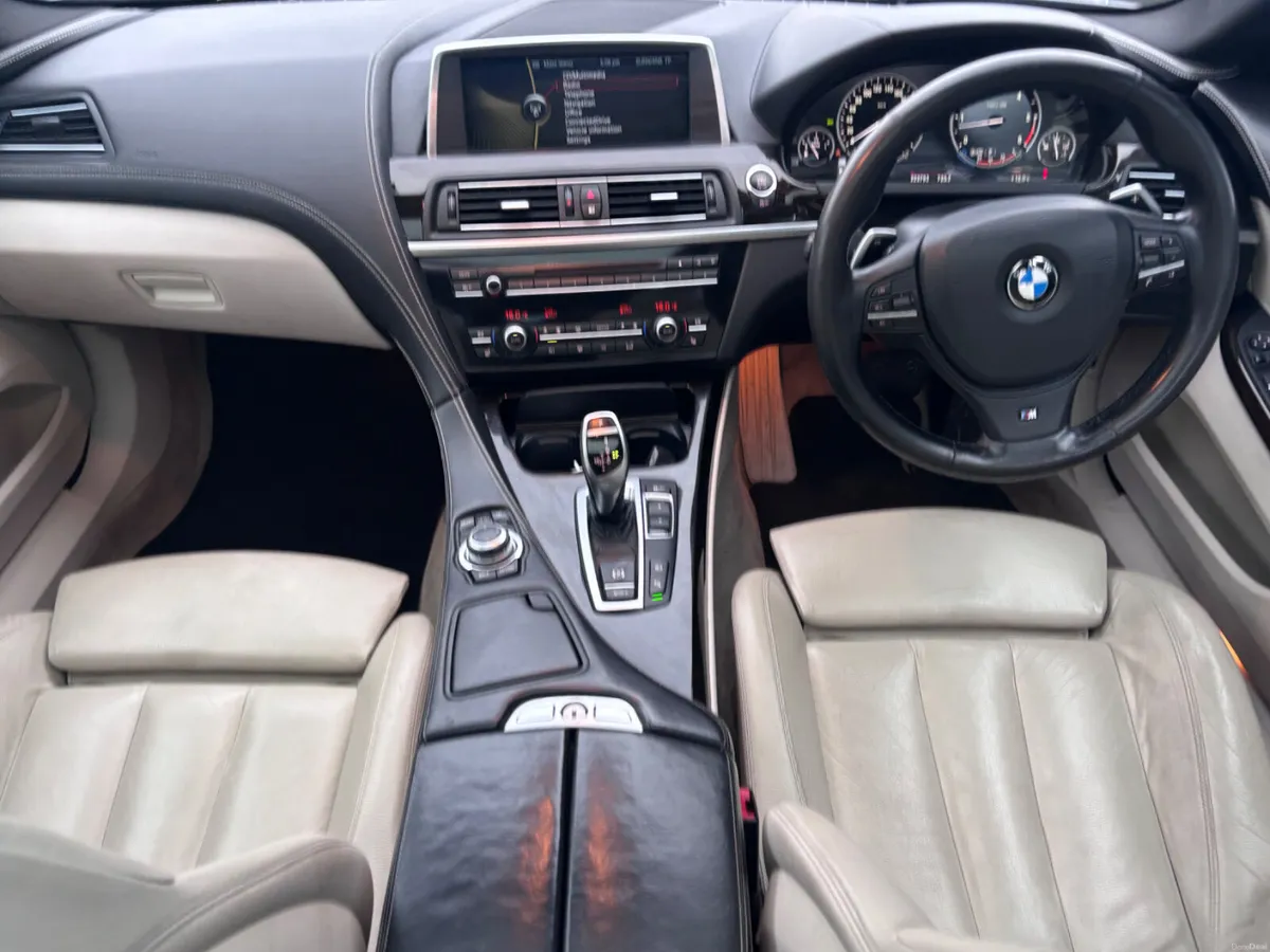 BMW 6 SERIES 640D M SPORT GRAN COUPE // SUNROOF - Image 2