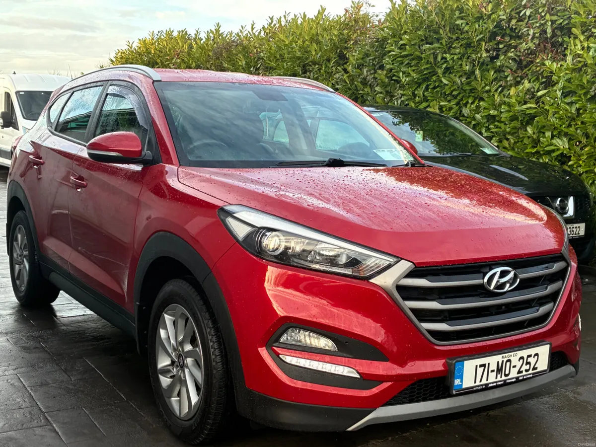 Hyundai Tucson 2017 - Image 1