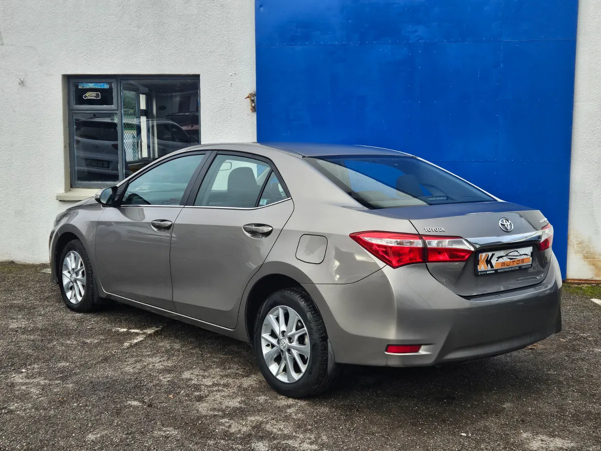 Toyota Corolla 2015 D4D - Image 3