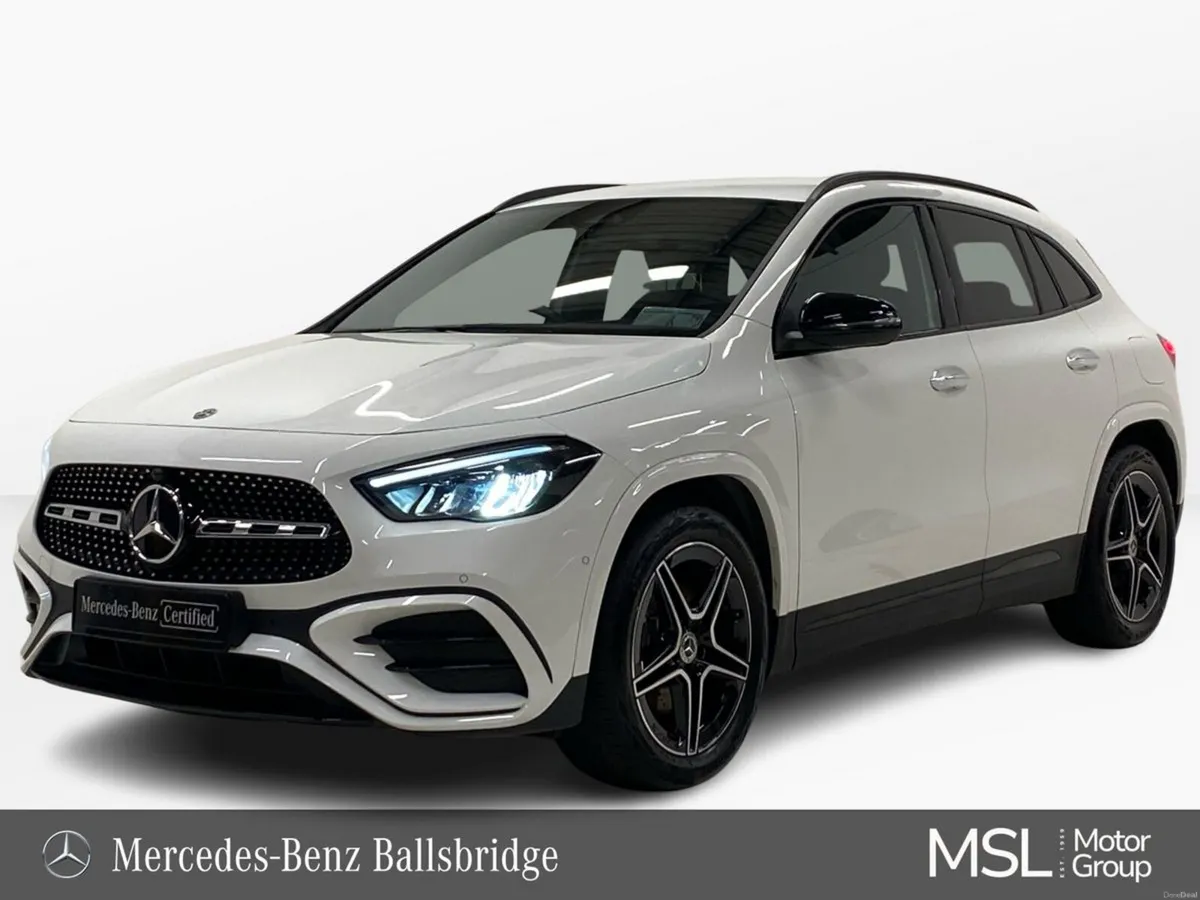 Mercedes-Benz GLA GLA 200 d AMG Line Plus - Image 1