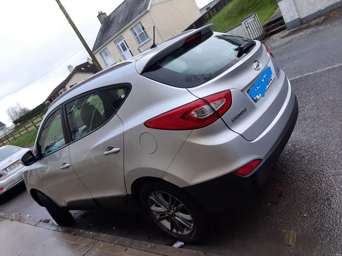 Hyundai ix35 2014 - Image 2