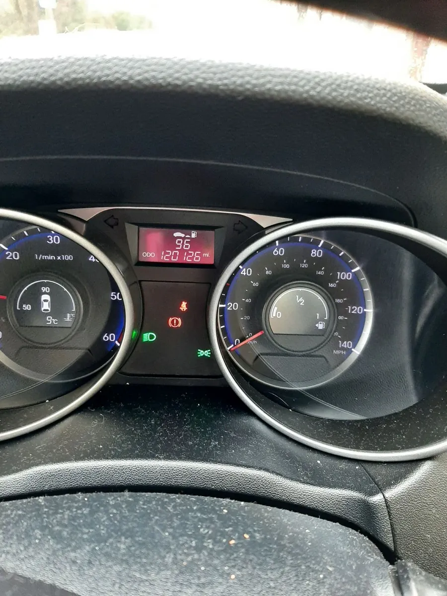 Hyundai ix35 2014 - Image 4