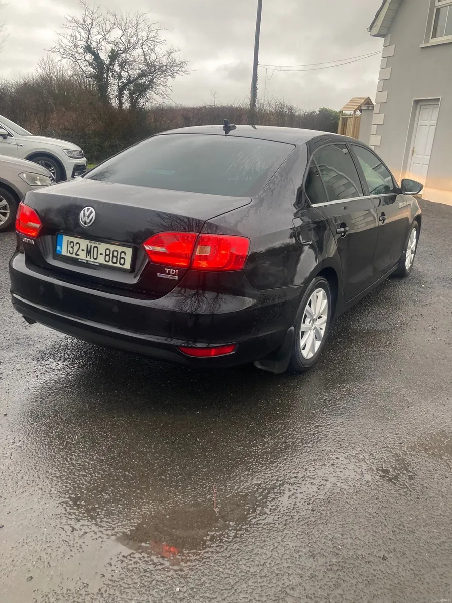 Volkswagen Jetta 1.6tdi - Image 3