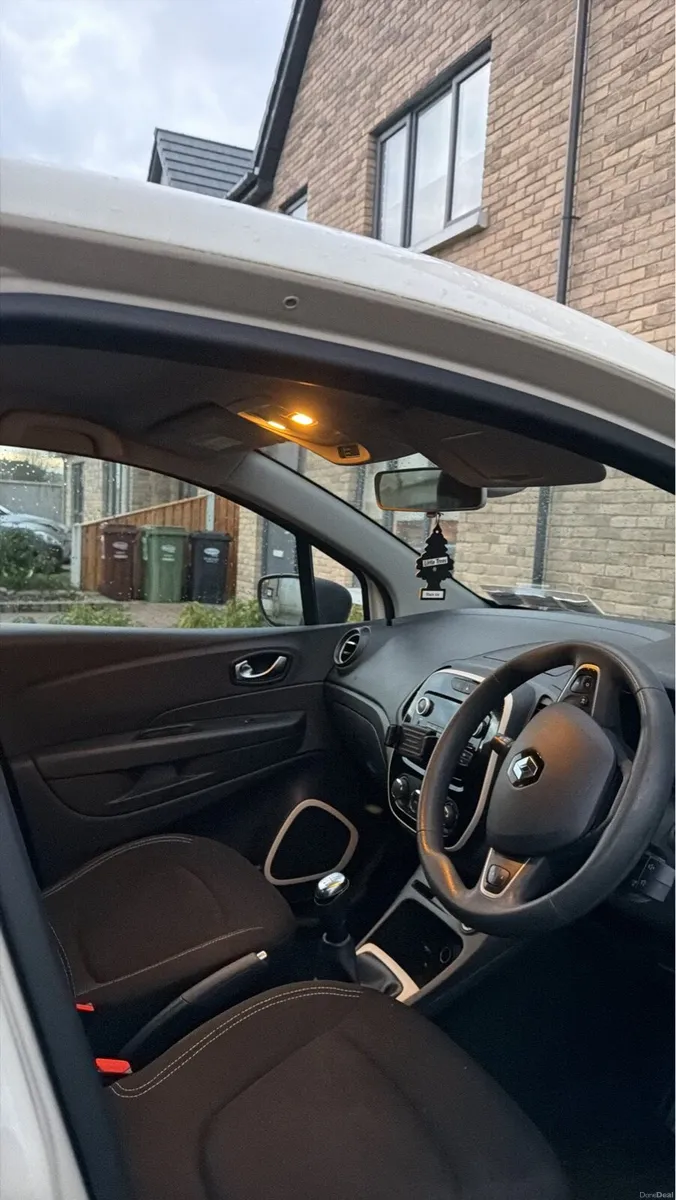 181 Renault Captur | Low KM | New NCT 2018 - Image 4