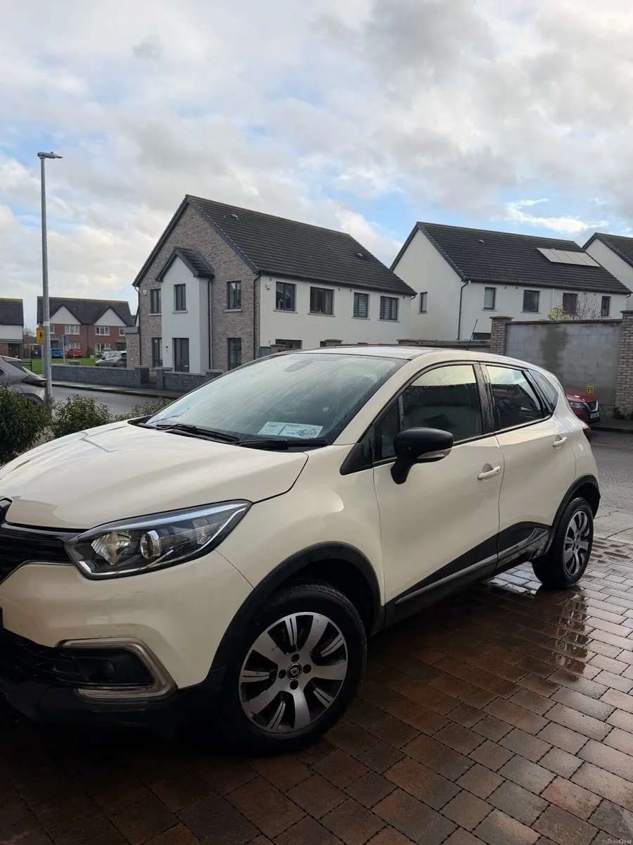 Renault Captur 2018 1.5 Diesel - Image 2