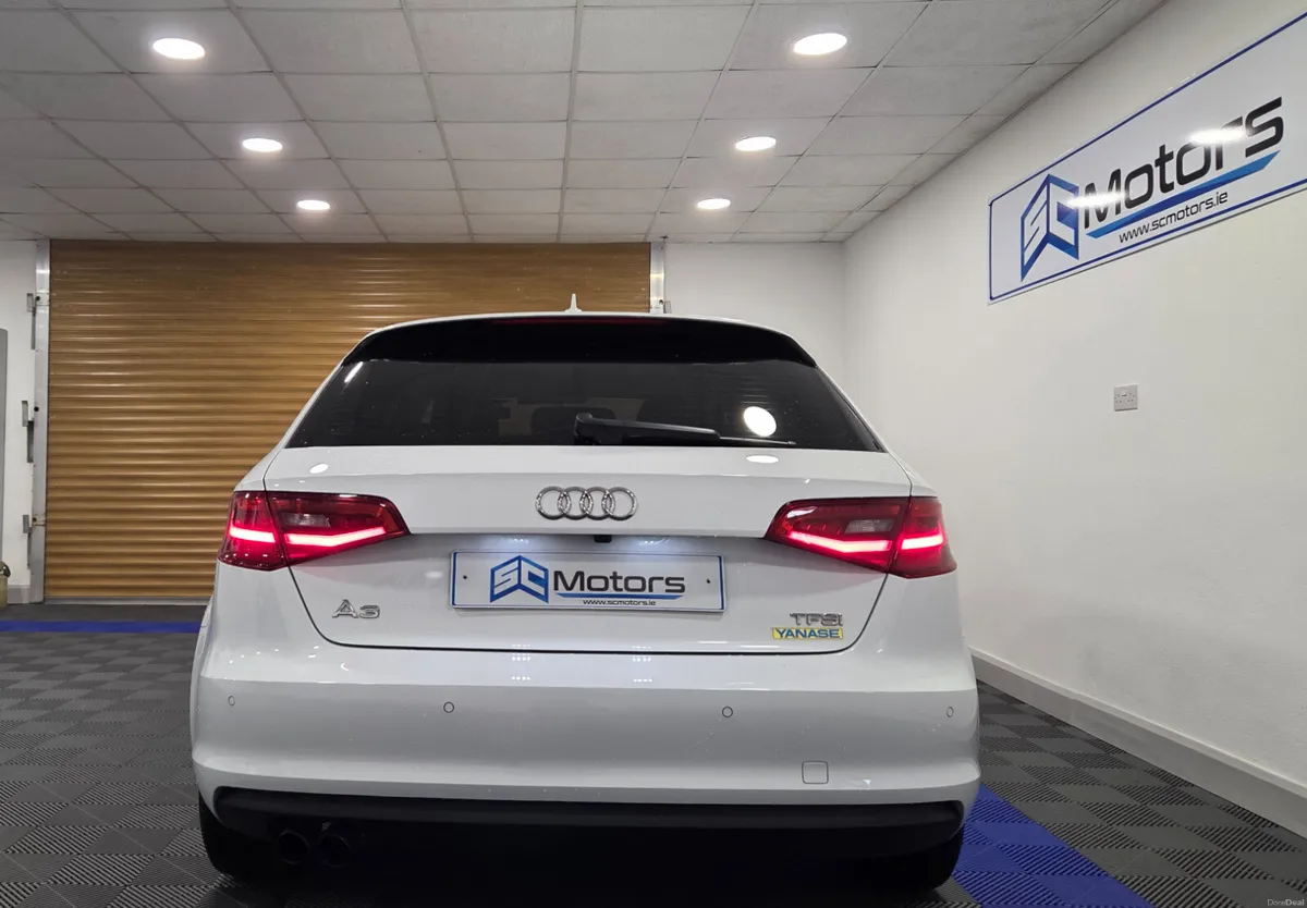 151 Audi A3 Sportback - Full Leather - Image 4