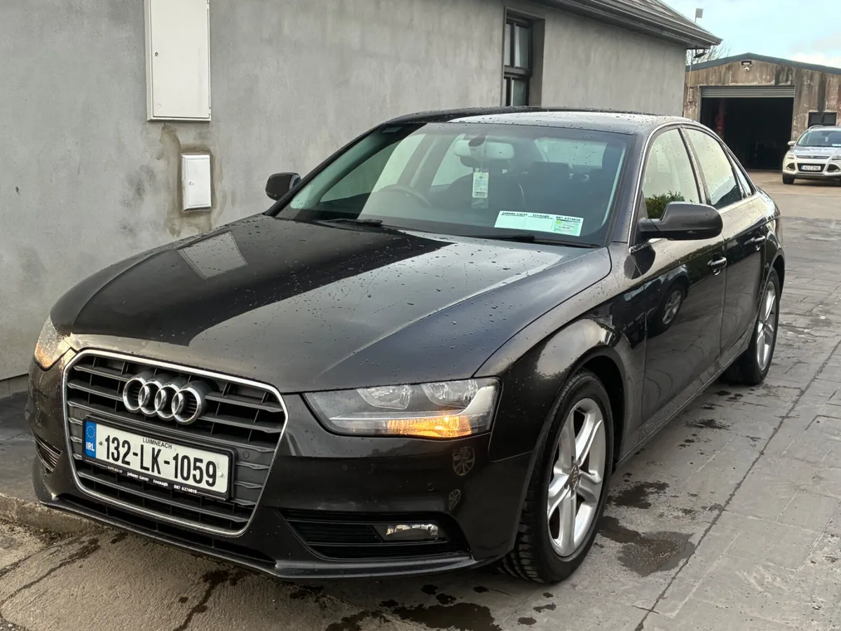 Audi A4 2013 - Image 3
