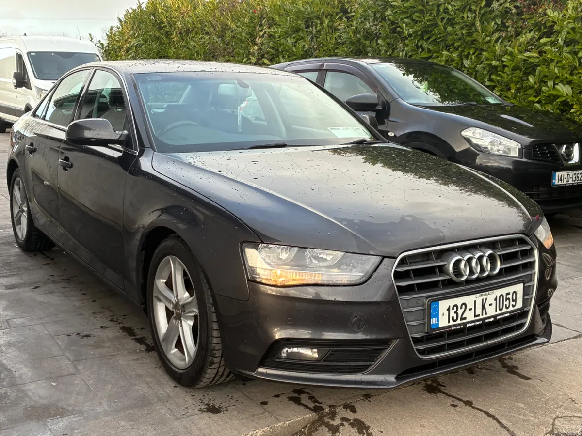 Audi A4 2013 - Image 1