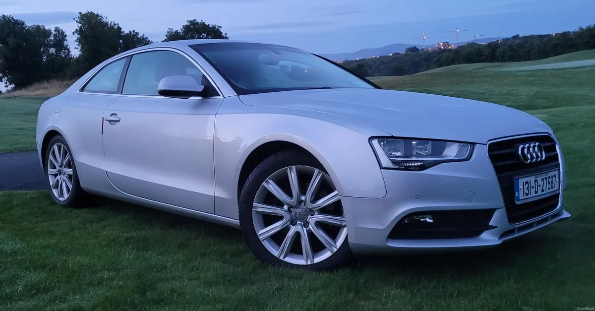 Audi A5 2013 - Image 1