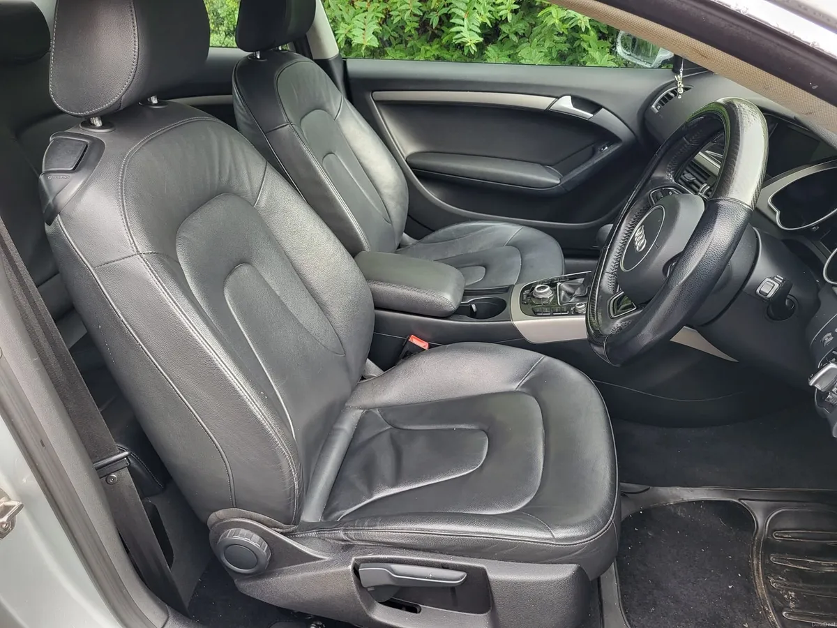 Audi A5 2013 - Image 4