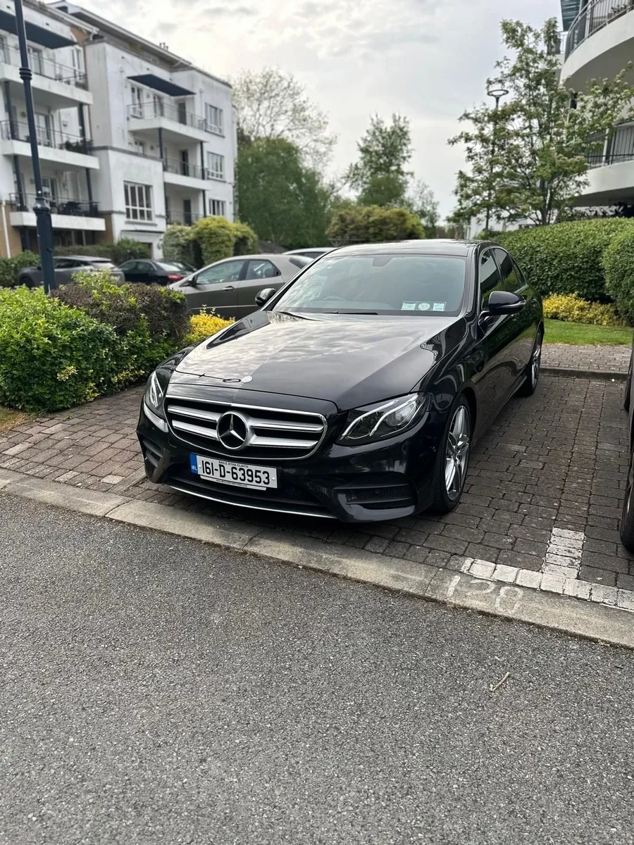 Mercedes-Benz E-Class 2016 AMG - Image 1