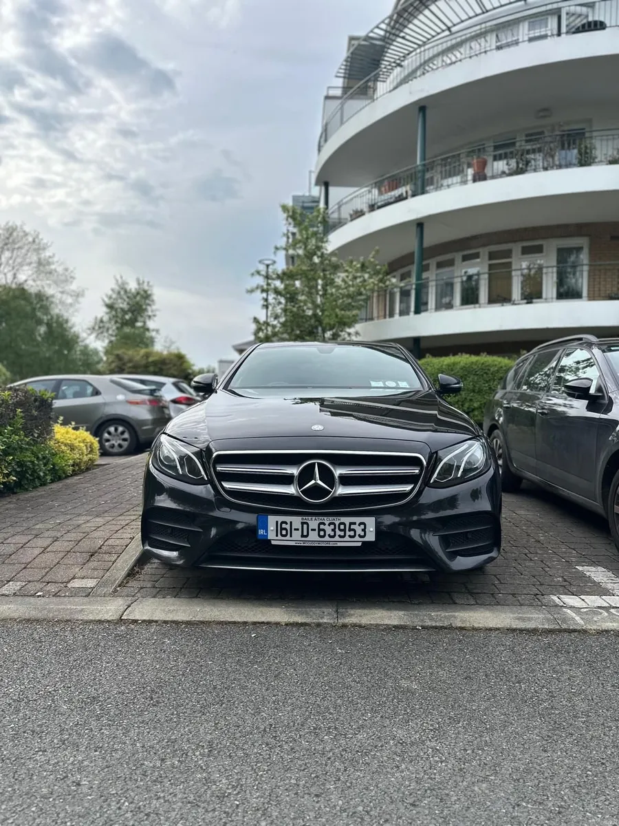 Mercedes-Benz E-Class 2016 AMG - Image 2
