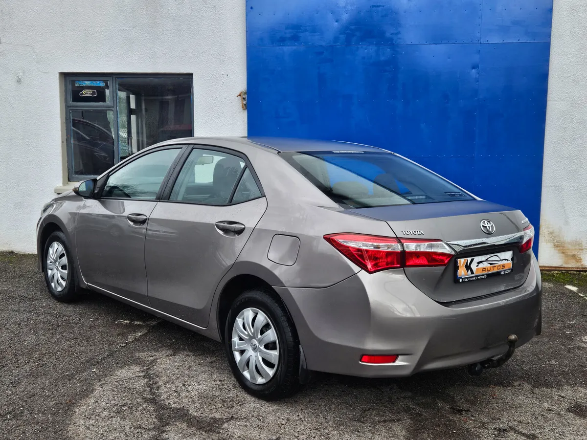 Toyota Corolla 2014 D4D new NCT - Image 2