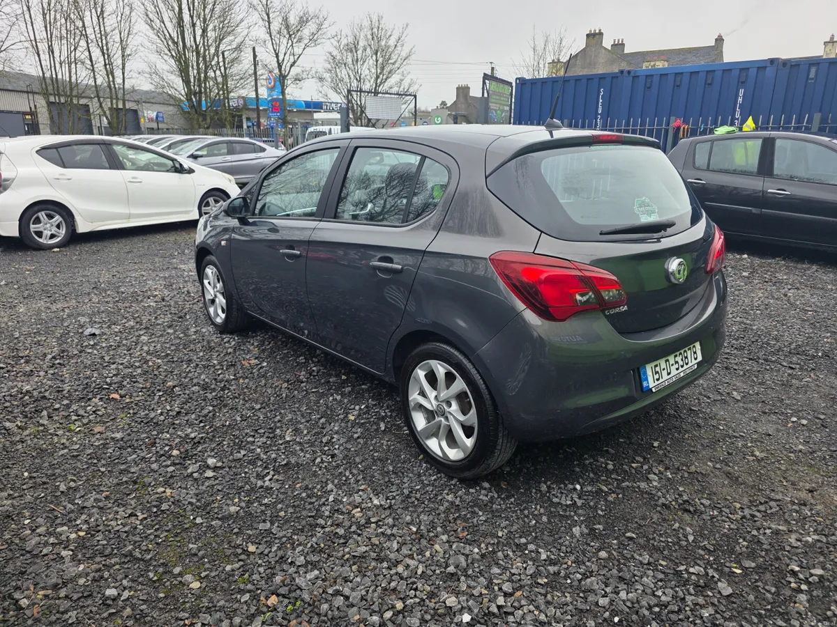 Corsa, Fresh Nct,Warranty, Low mileage - Image 4