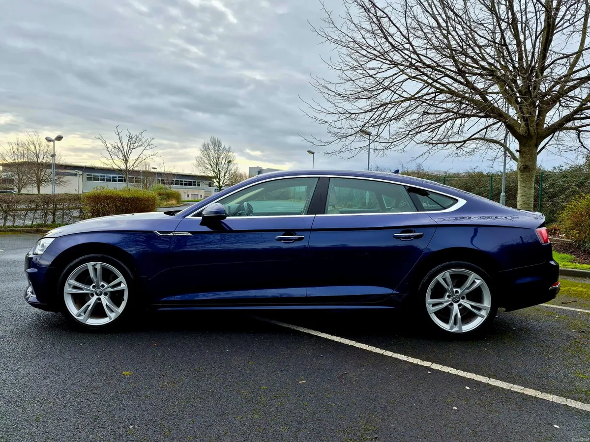 2019 AUDI A5 SPORTBACK 150 SE  AUTO - Image 2