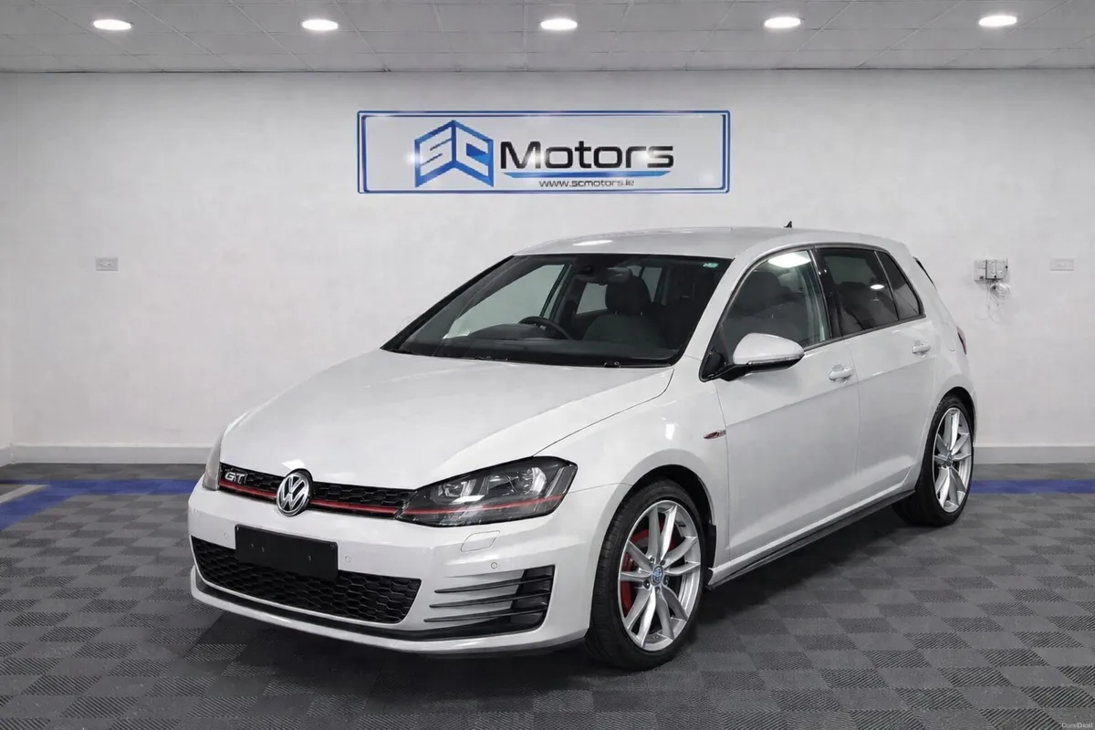 152 Volkswagen Golf GTI - 1 Owner -Pretoria Alloys - Image 1
