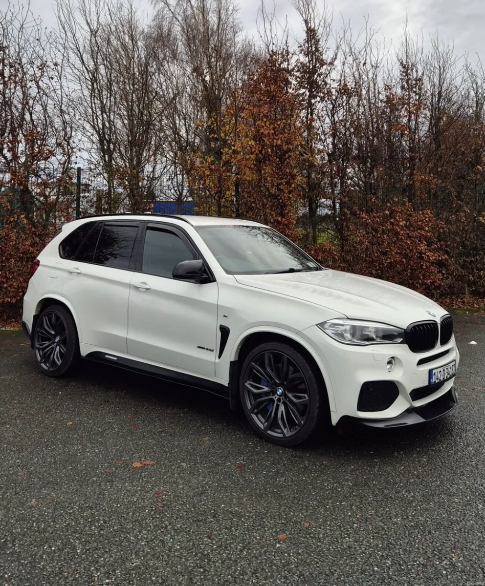 Bmw X5 30d msport - Image 1