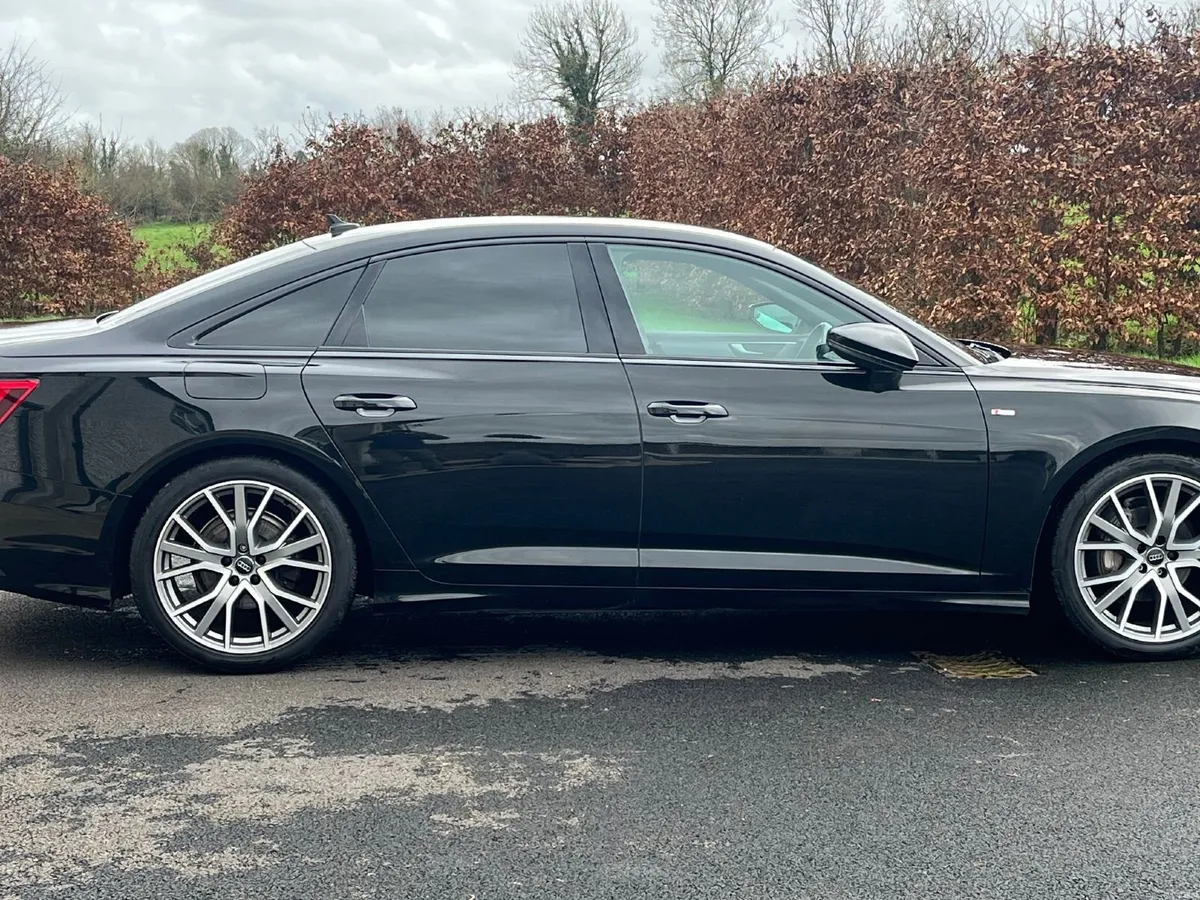 Audi A6 S-line 2020 diesel - Image 4