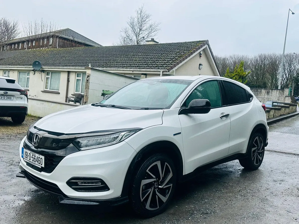 HONDA HRV/VEZEL 2019 RS EDITION 31K MILES - Image 3
