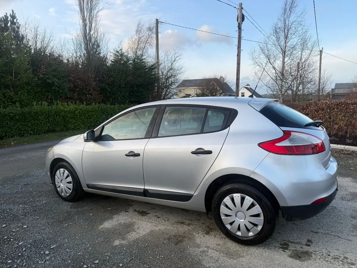 Renault Megane fresh nct ( low mileage) - Image 3