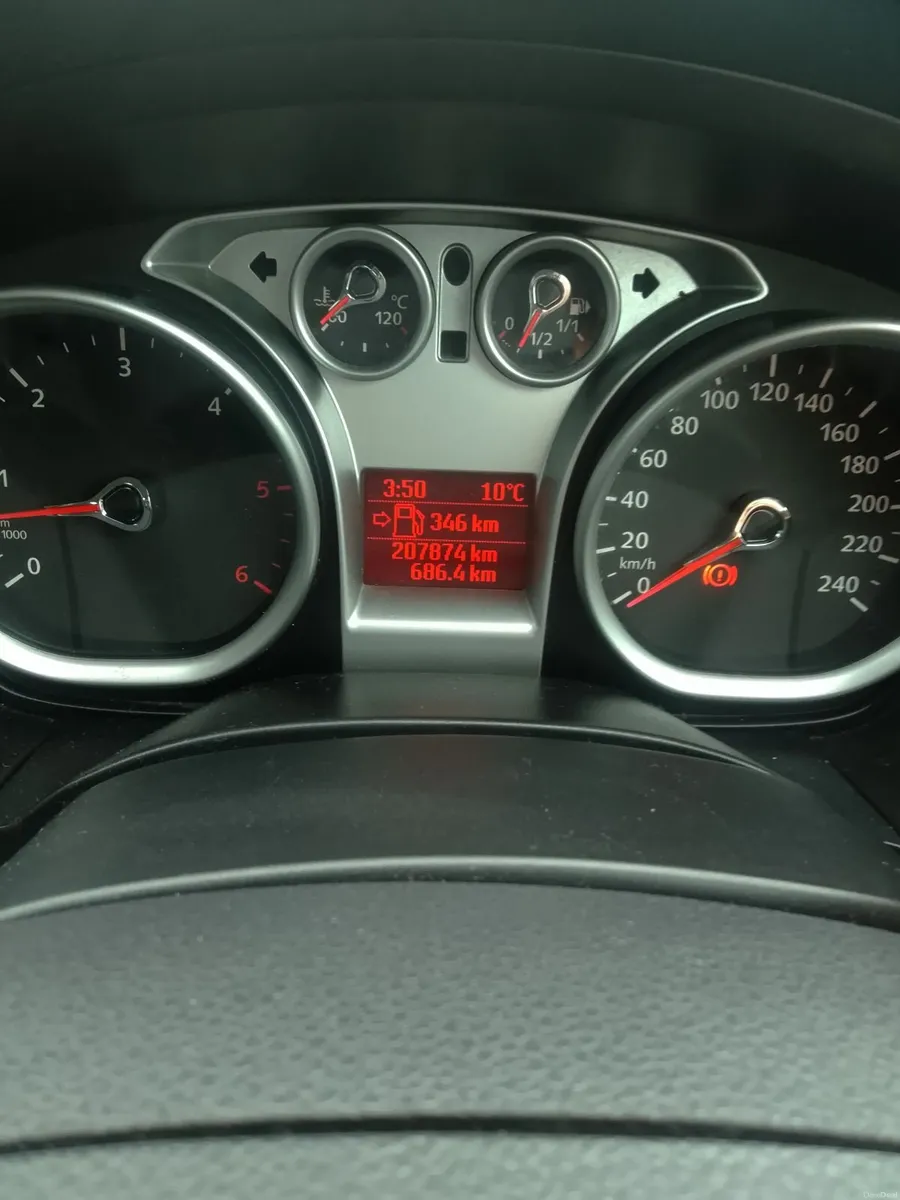 Ford Focus 2008 - Image 1