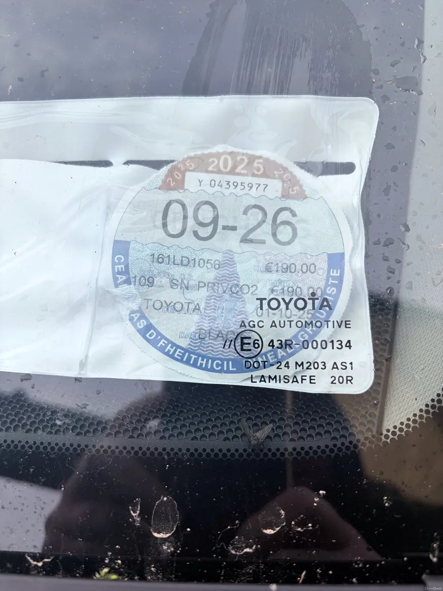 Toyota avensis - Image 3