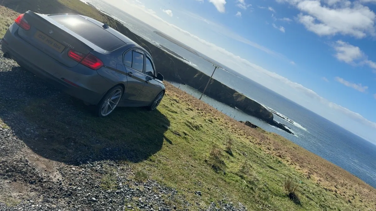 3 series BMW 320 - Image 2