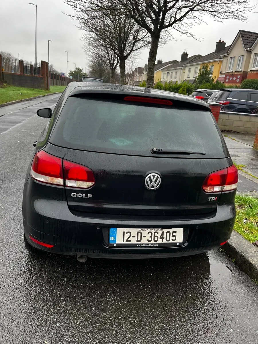 Vw golf 1.6tdi - Image 4